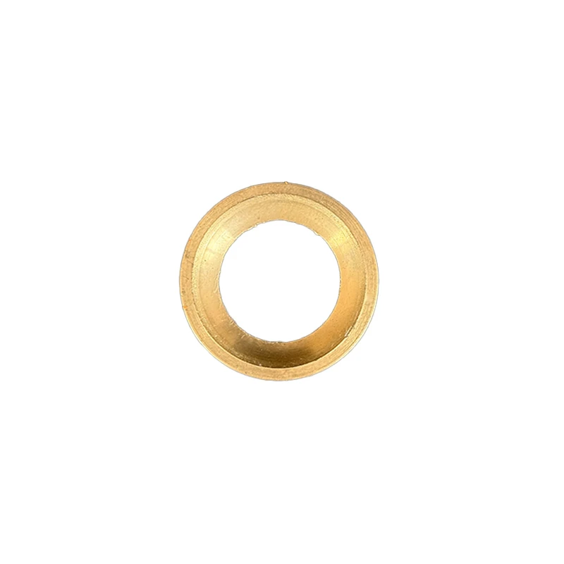 Mässing CNC-svarvade delar