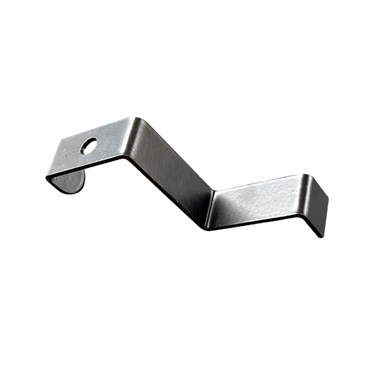 Metallstämpeldelar